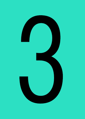 3